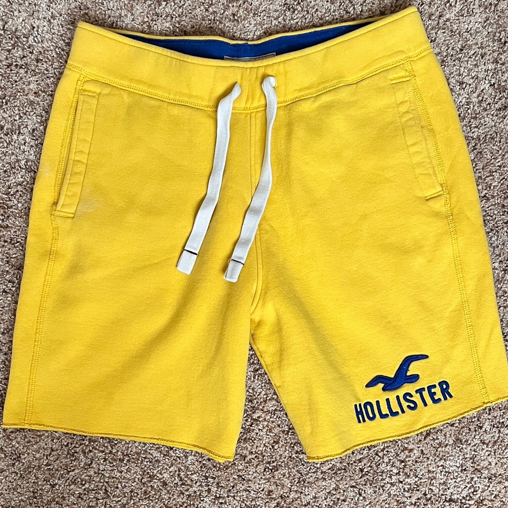 Hollister Cotton Shorts 🩳